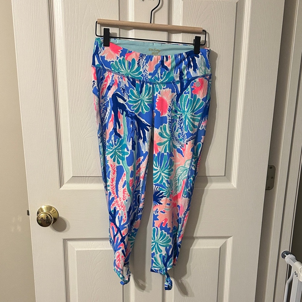 Lilly Pulitzer leggings